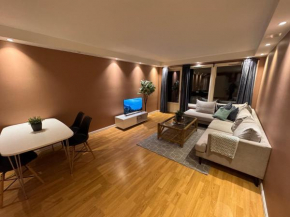 3-bedroom apt for 7,Two baths, Oslo Central